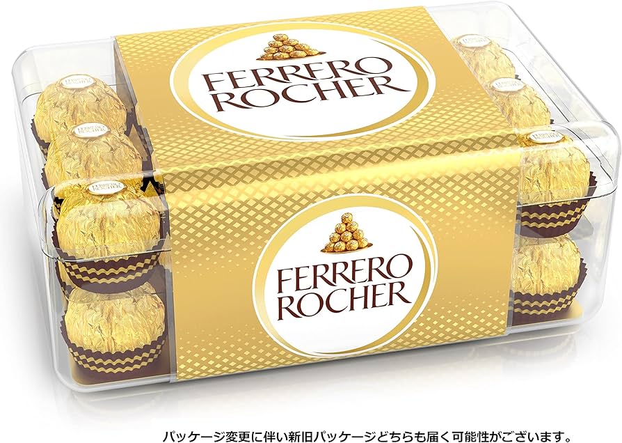 Ferrero Rocher 375g (30 pcs)